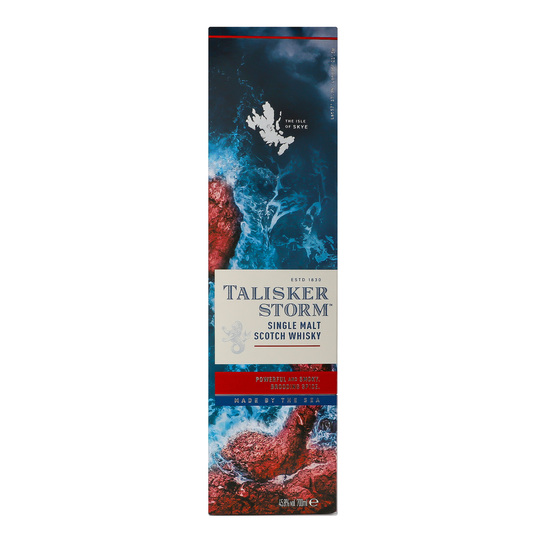 Віскі Talisker Storm 45,8% 0,7л п/у
