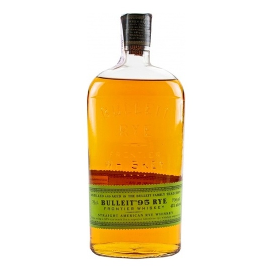 Віскі Bulleit 95 Rye 45% 0,7л