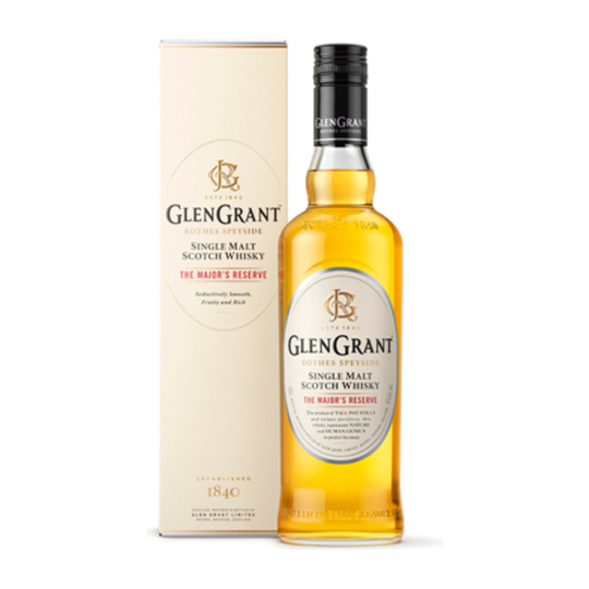 Віскі Glen Grant Reserve 40% 1л п/у