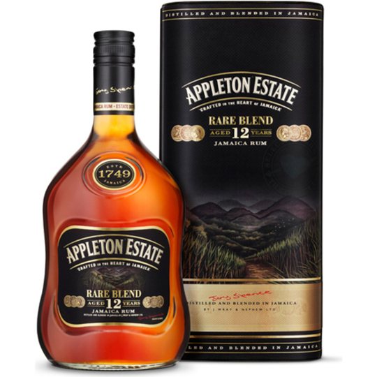 Ром Appleton Estate 12р.43% 0,7л
