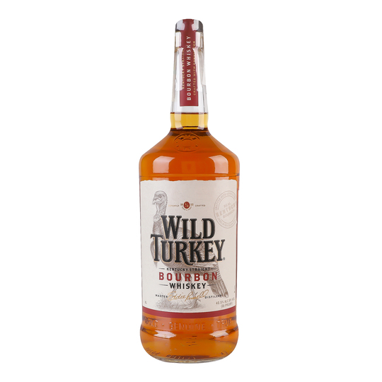Віскі Wild Turkey 81 40,5% 1л