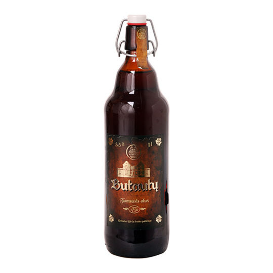 Пиво тем.неф.ButautųDvaroTams.5,5%1лс/пл