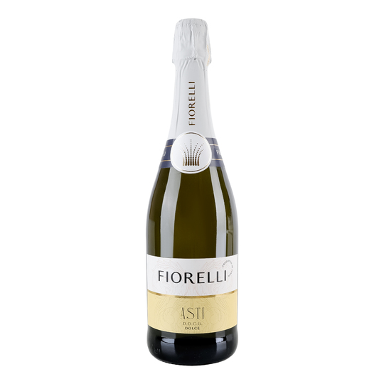 Вино ігристе Fiorelli Asti б/сол7%0,75л