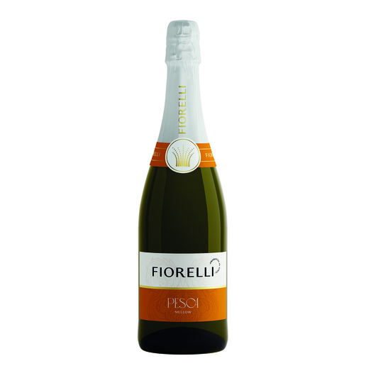 Напій 7% 0,75л вин.б.перс.Pesca Fiorelli