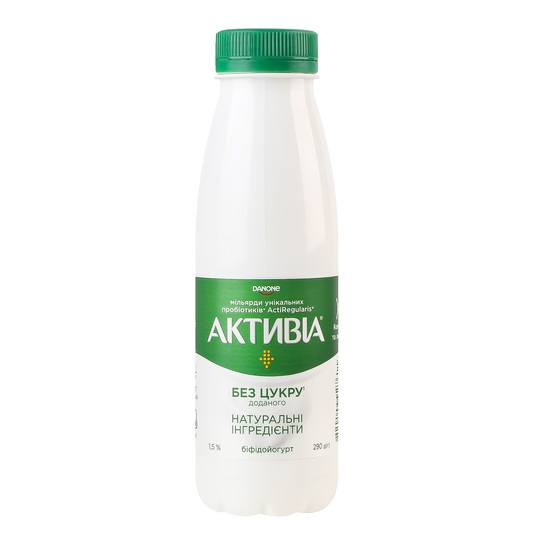 Продукт кисломолочний Активія 290г