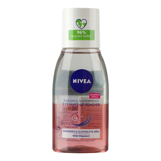 Засіб д/знят.мак.з оч.Сяян.шк.Nivea125мл