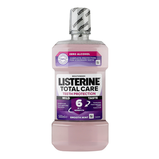 Ополіскувач д/рот.п.Listerine T.C.500мл