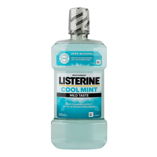 Ополіскувач д/рот.п.Listerine Св.500мл