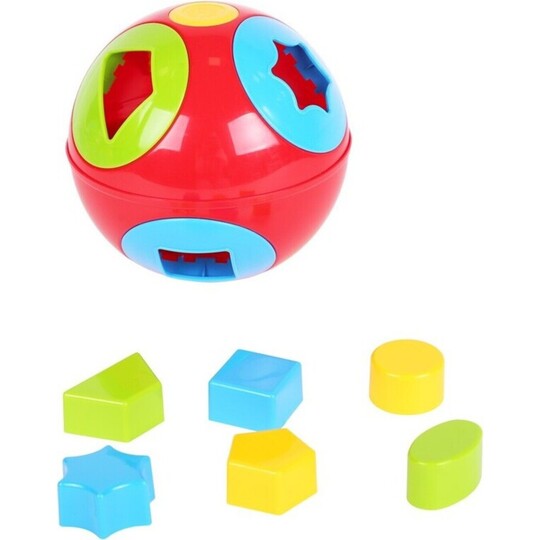 Іграшка Розумна Куля 1 Tehnok 2247