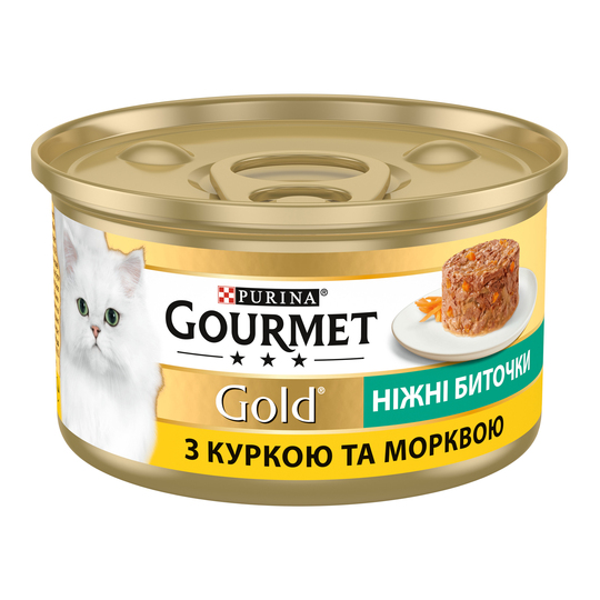 Корм д/к.Гурмег.Н.Б.кур.12263405 24*85г
