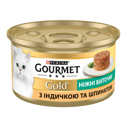 Корм д/к.Гурмег.Н.Б.інд.12296406 24*85г