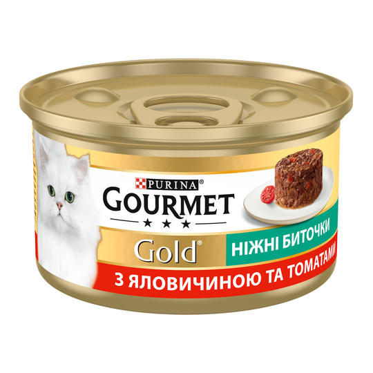 Корм д/к.Гурмег.Н.Б.ял.12296420 24*85г