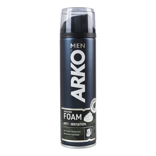 Піна д/гол.Anti-Irritat.Arko men 200мл