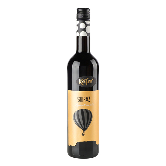 Вино Kafer Austr.Shiraz ч/сух13,5%0,75л