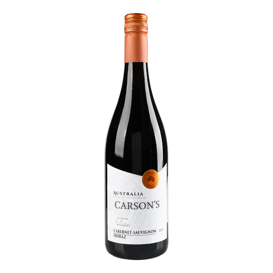 Вино Carson's Cab.-Shir.ч/сух13,5%0,75л