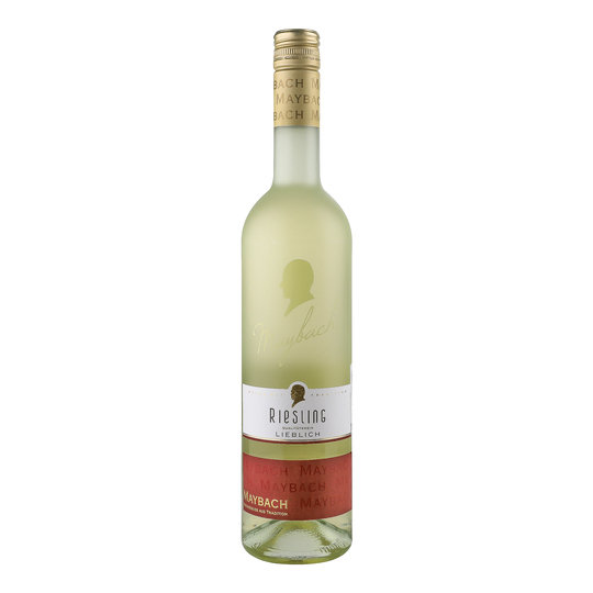 Вино Maybach Riesling б/нсол 9,5%0,75л