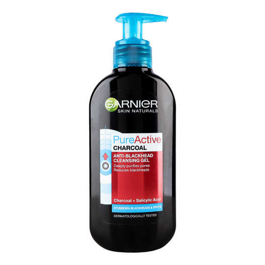 Гель оч.Garnier Чиста Шкіра Акт.200 мл