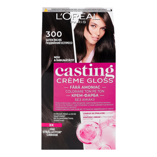 Фарба-догляд д/в.Casting Creme Gloss 300