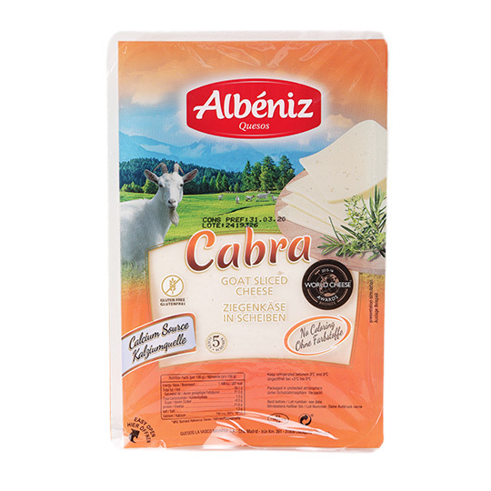 Сир Козиний 50% Albeniz 55г