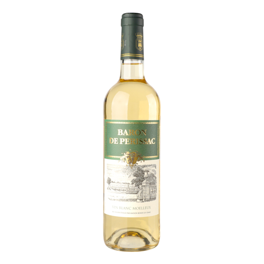 Вино Baron de Perissac б/нсол 11%0,75л