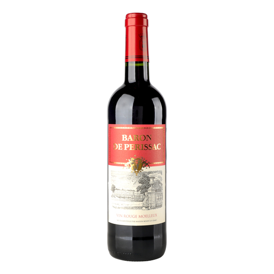 Вино Baron de Perissac ч/нсол 11%0,75л