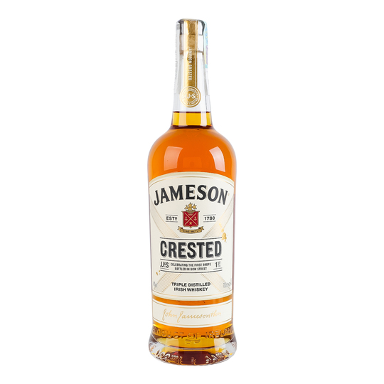 Віскі Jameson Crested 40% 0,7л