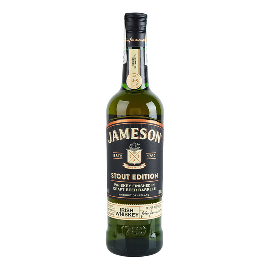 Віскі Jameson Caskmates Stout 40% 0,7л