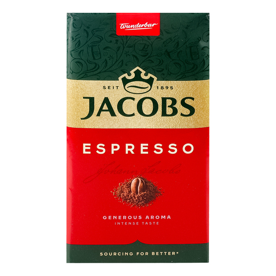 Кава мелена Якобз Монарх Еспресо 450г
