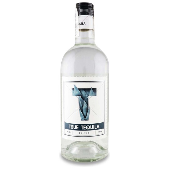 Текіла True Tequila Silver 38% 0,7л