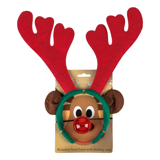 Набір аксесуарів новорічних на бат.KPMN