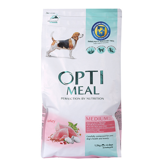 Корм сух.д.соб.індичка Optimeal 1,5кг