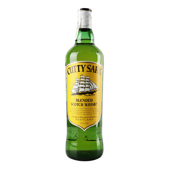 Віскі Cutty Sark Original 40% 1л