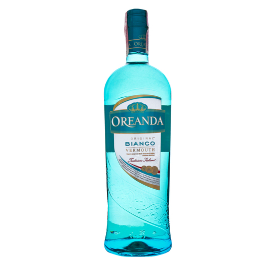 Вермут Oreanda Bianco 15% 1л