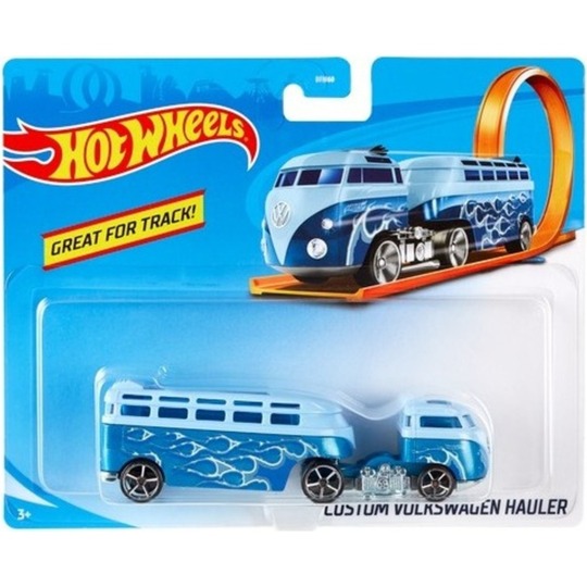 Вантажівка-трейлер Hot Wheel.в ас.