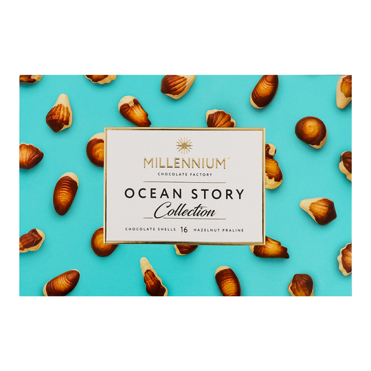Цукерки шок.Ocean Story Millennium 170г