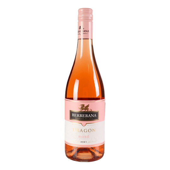 Вино Berb.Dragon Tempran.р/сух 12% 0,75л