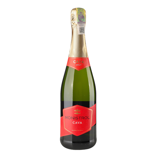 Вино іг.Monistrol Cava б/брют 11,5%0,75л