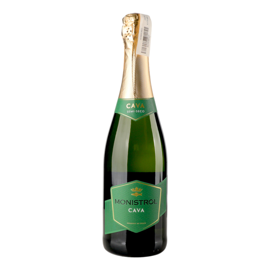 Вино іг.Monistrol Rs.Cava б/нсух11%0,75л