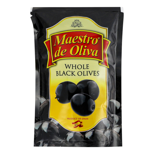 Маслини Maestro De Oliva с/к PET 170 г