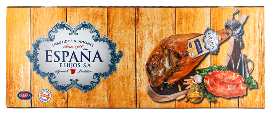 Хамон Паллета Espana подар.упаковка шт
