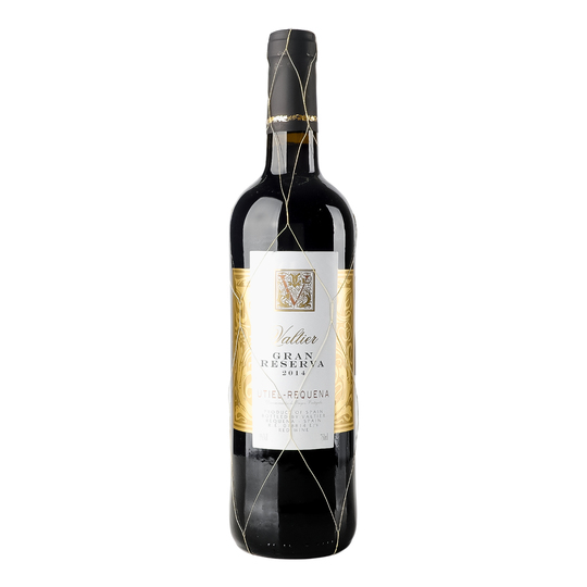 Вино Valtier Gran Utiel-Req.ч/с13%0,75л