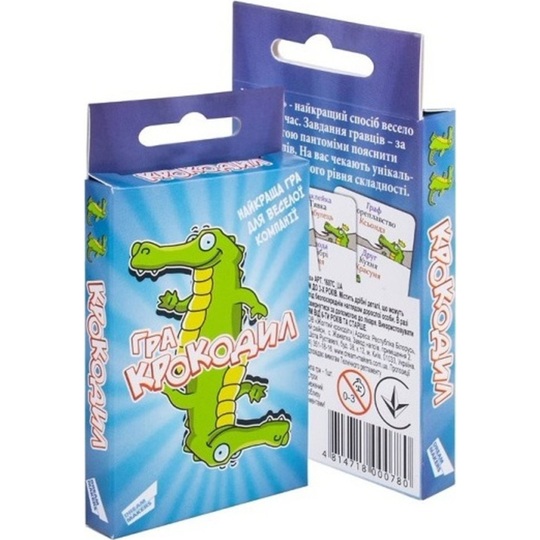 Гра Вікторина Dr.Makers-Boar.Games в ас.