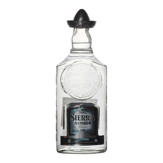 Текіла Sierra Antiguo Plata 40% 0,7л