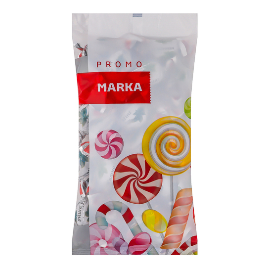 Карамель М'ятна Marka Promo 200г