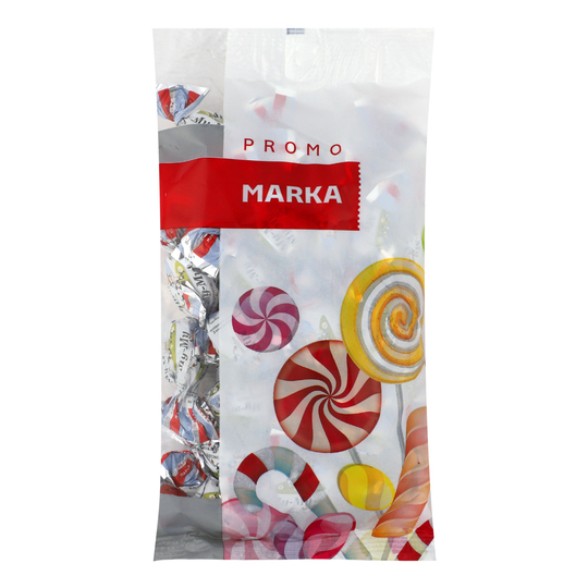 Карамель МуМу з помад.нач.MarkaPromo200г