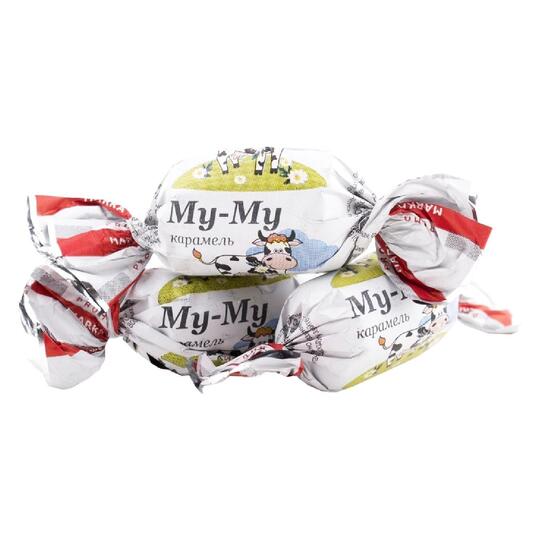 Карамель Му Му Marka Promo ваг