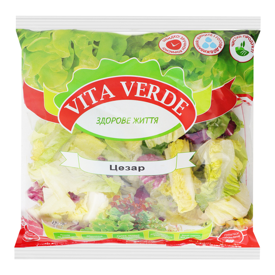 Салат Цезар Vita Verde 180гр
