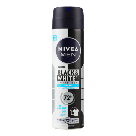 Антиперспірант нев.Fresh ч.Nivea 150мл