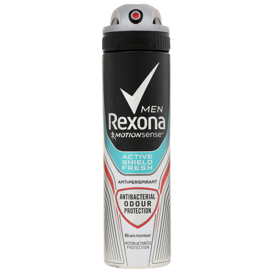 Дезодорант аер.ч.REXONA а/бакт.150мл