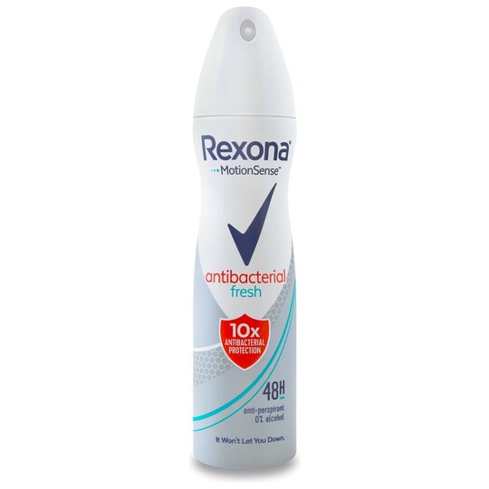 Антиперспірант Rexona а/б свіжість 150мл